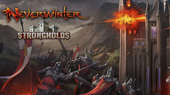 Des forteresses à conquérir vous attendent dans Neverwinter Stronghold - mmorpg