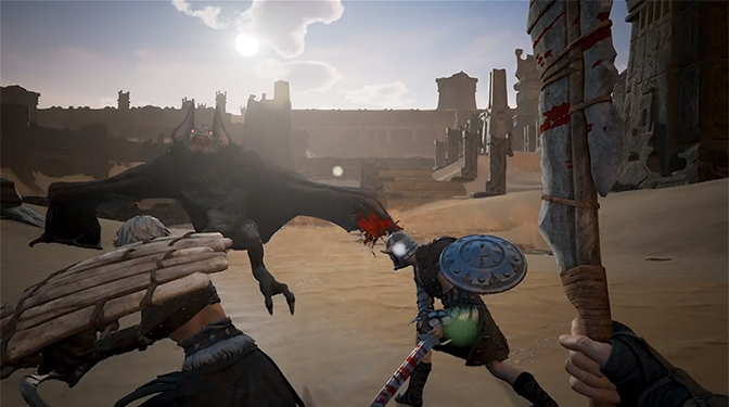 Le gameplay de Conan Exiles dévoilé dans une bande-annonce - mmorpg