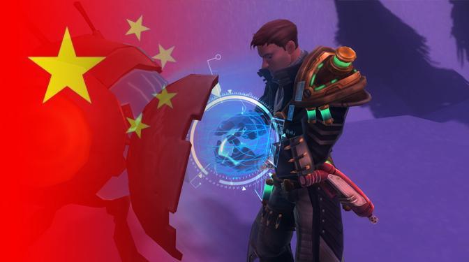 Carbine lancera bientôt sa version chinoise de WildStar - mmorpg