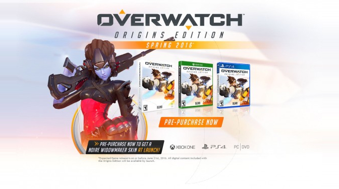 De nouveaux accès pour Overwatch et BlizzCon commence dans quelques heures ! - mmorpg