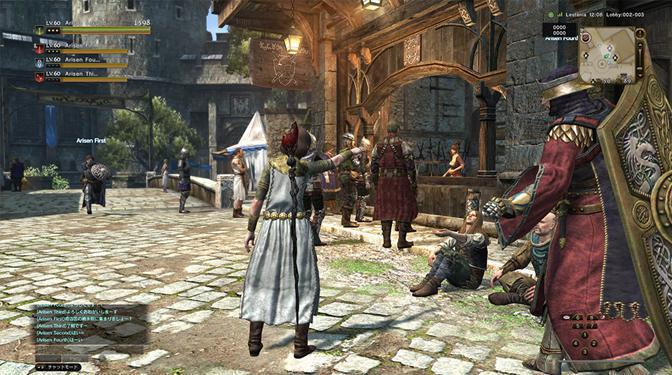 Dragon's Dogma Online est désormais en bêta ! - mmorpg