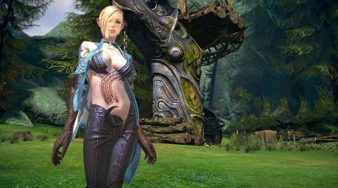 Tera vous offre 1000 packs cosmétiques ! - mmorpg