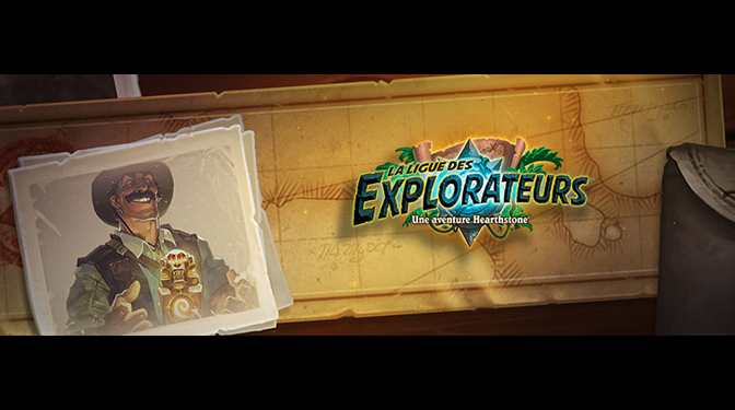 Une aventure inédite vous attend dans la Ligue des explorateurs - mmorpg